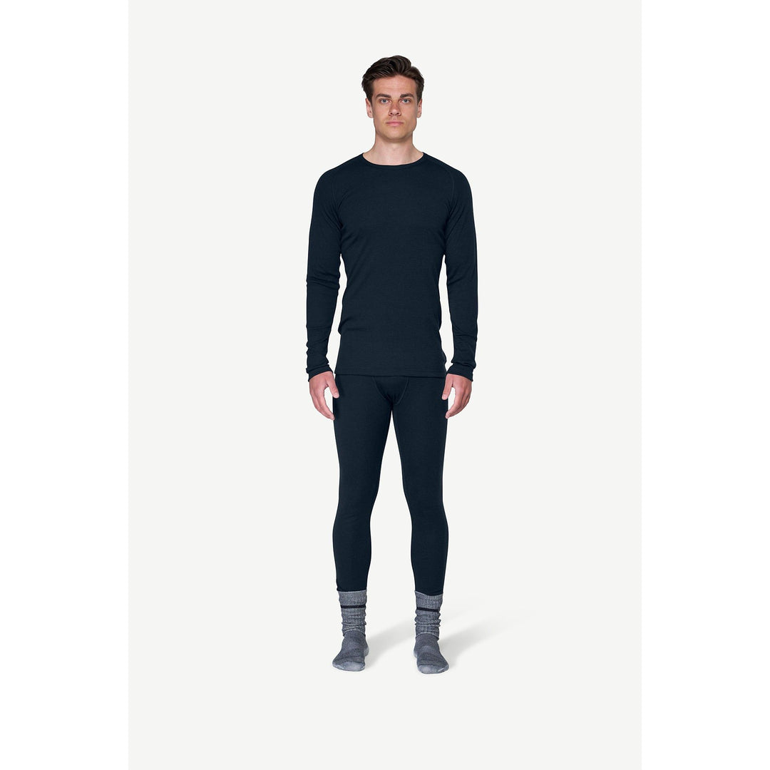 Men's Lauparen Merino Base Shirt - Devold New Zealand