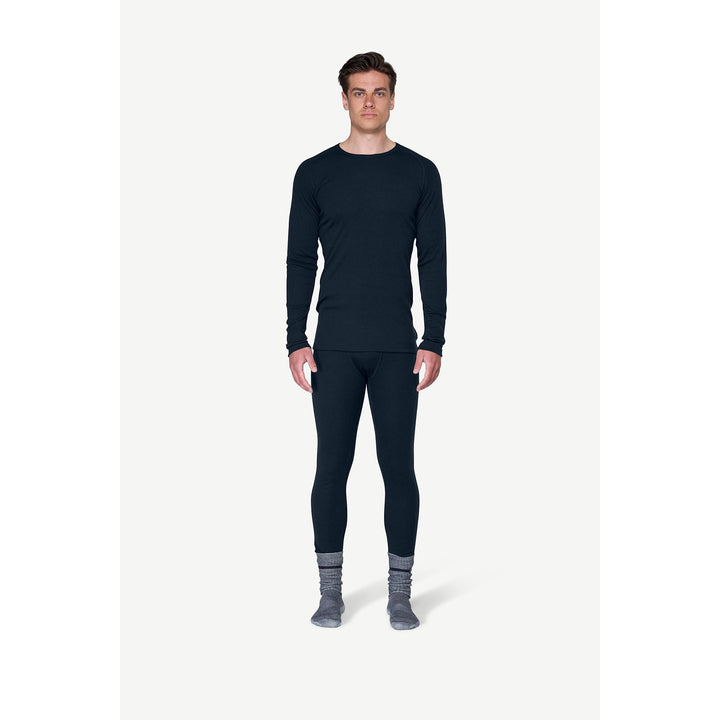 Men's Lauparen Merino Base Shirt - Devold New Zealand
