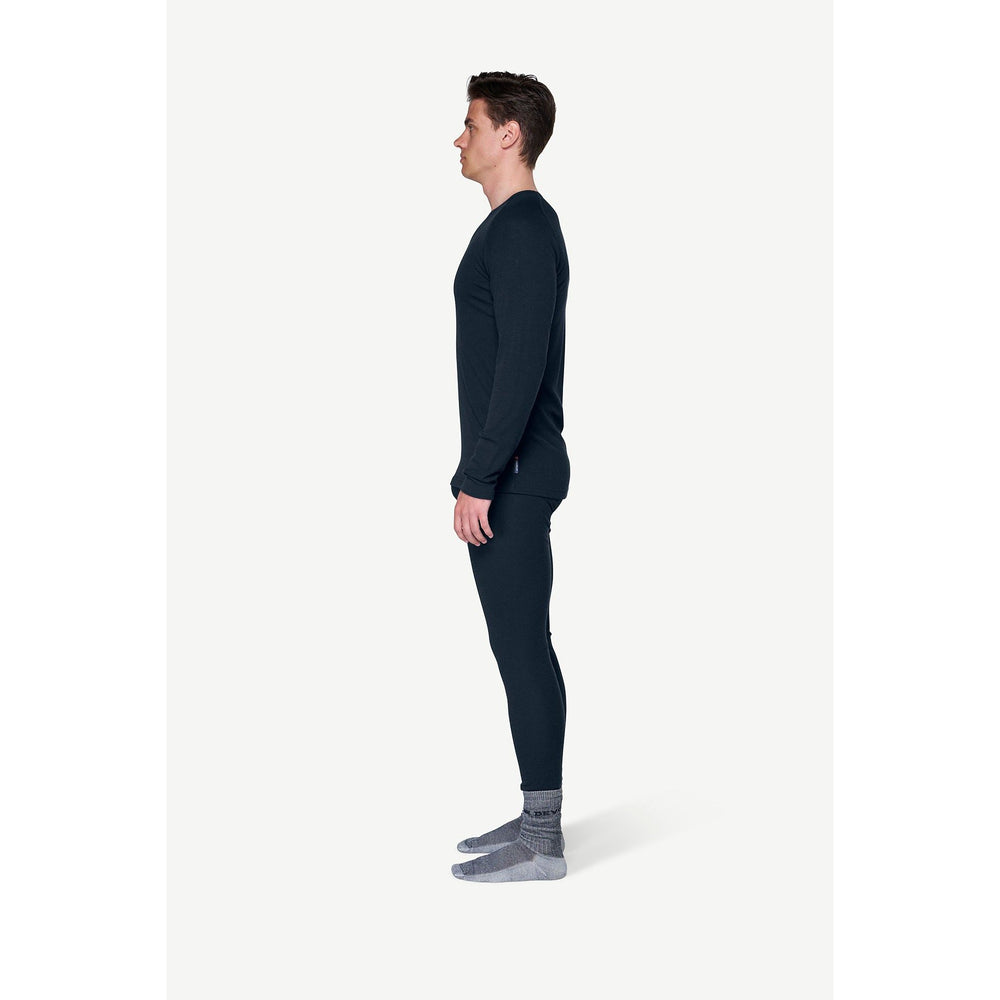 Men's Lauparen Merino Base Shirt - Devold New Zealand