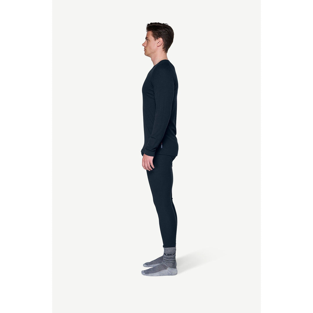 Men's Lauparen Merino Base Shirt - Devold New Zealand
