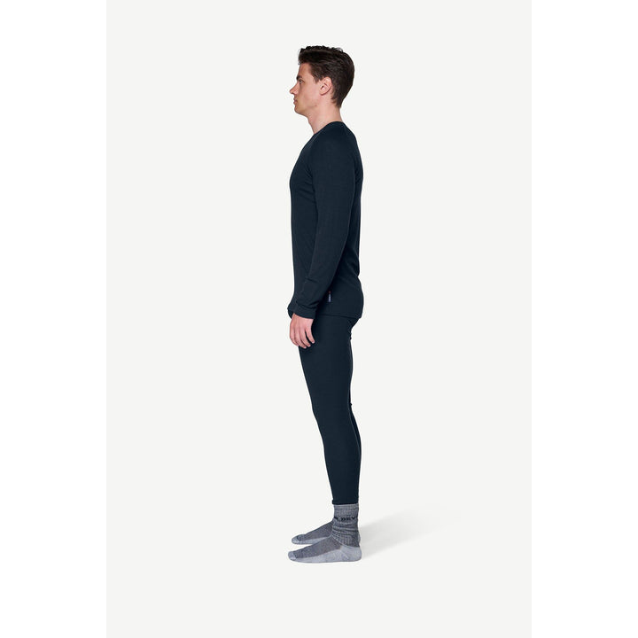 Men's Lauparen Merino Base Shirt - Devold New Zealand