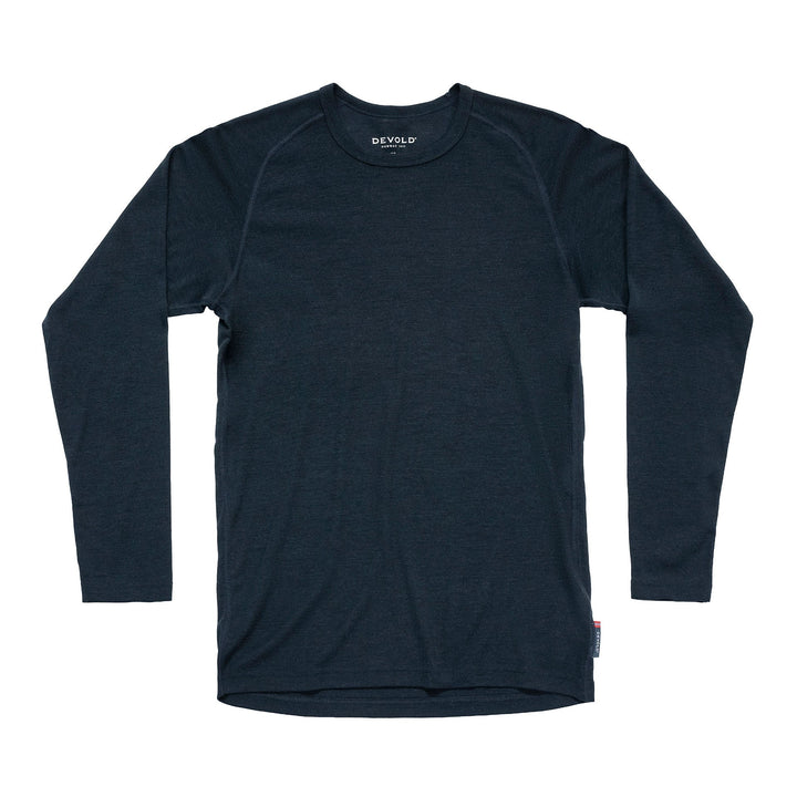 Men's Lauparen Merino Base Shirt - Devold New Zealand