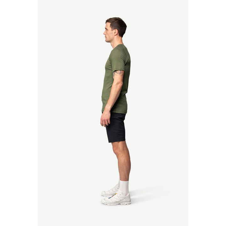 Men's Lauparen Merino Base Tee - Devold New Zealand