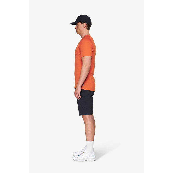 Men's Lauparen Merino Base Tee - Devold New Zealand