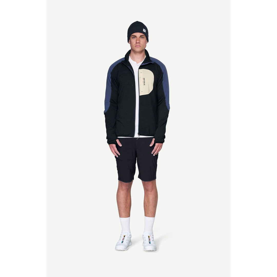 MEN'S MERINO ADVENTURE JACKET - Devold New Zealand