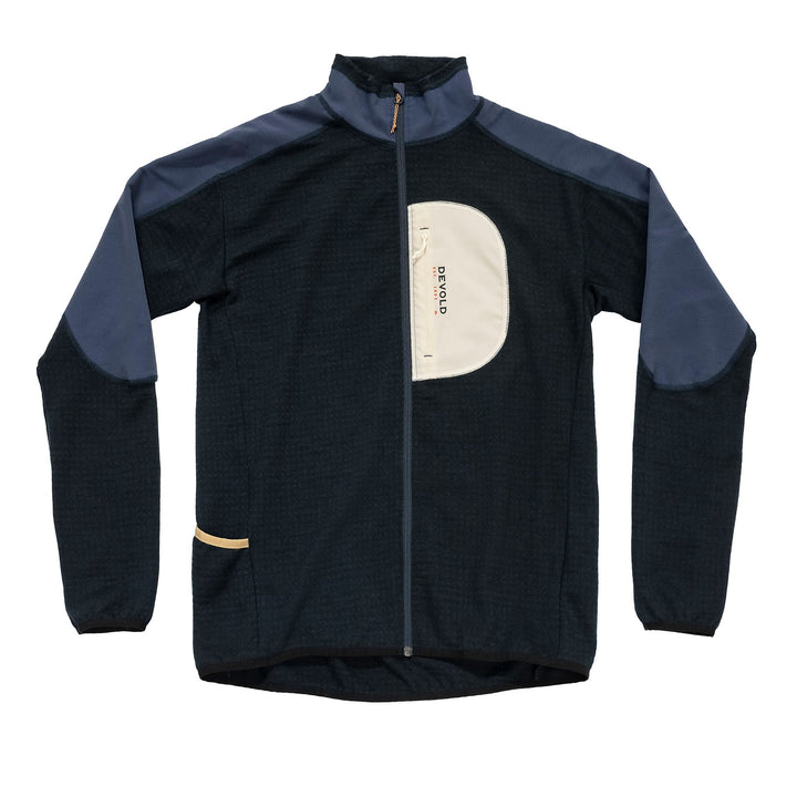 MEN'S MERINO ADVENTURE JACKET - Devold New Zealand