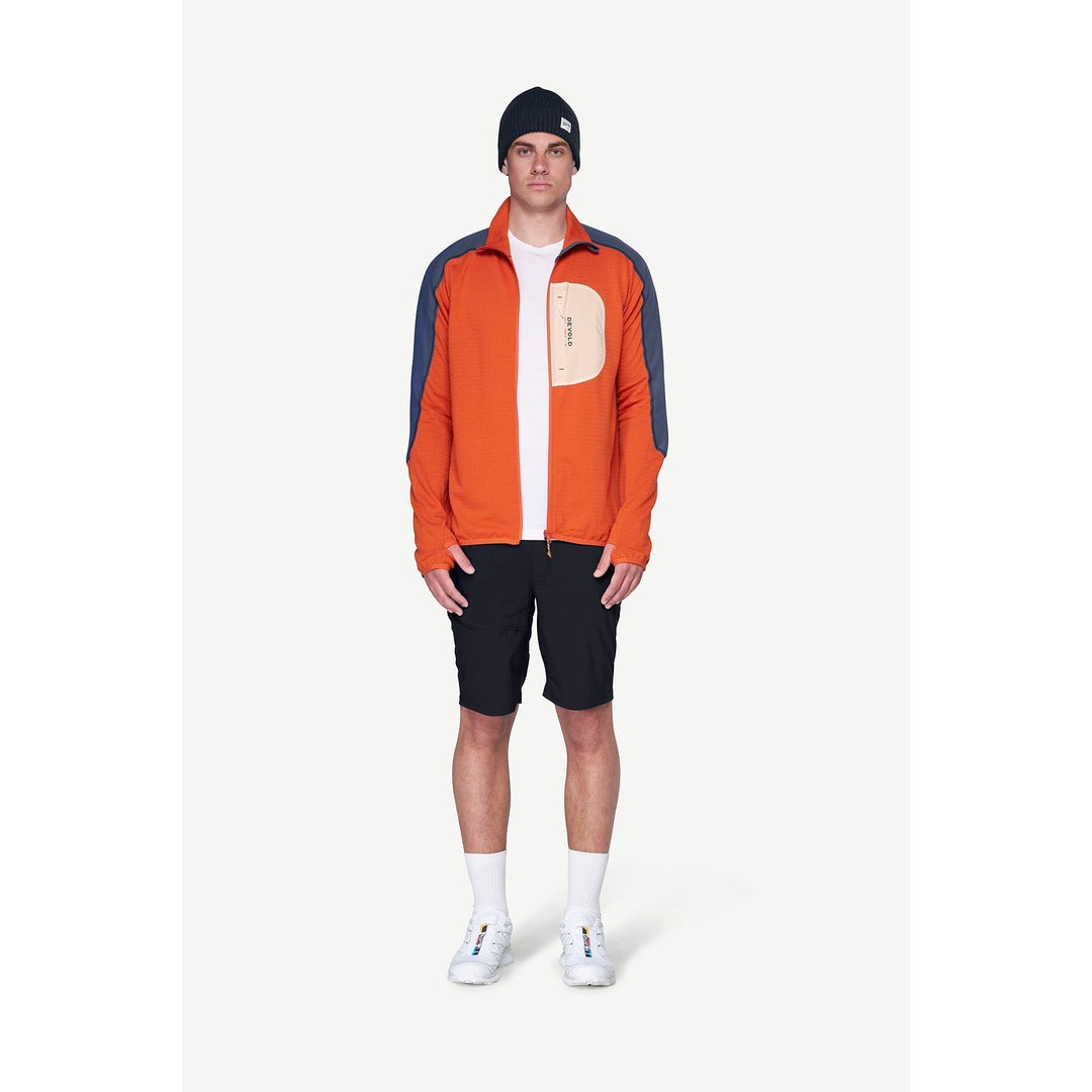 MEN'S MERINO ADVENTURE JACKET - Devold New Zealand