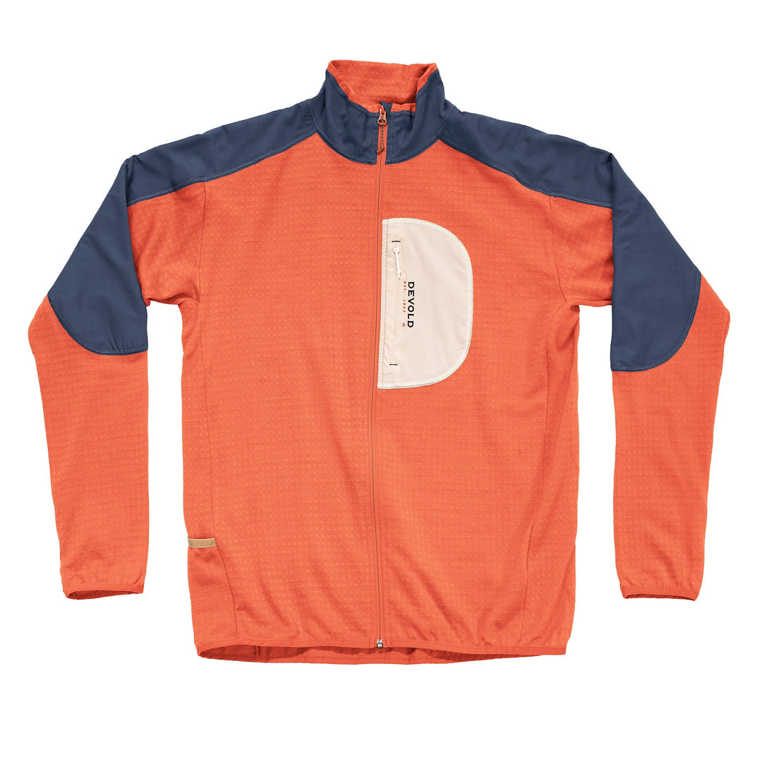 MEN'S MERINO ADVENTURE JACKET - Devold New Zealand