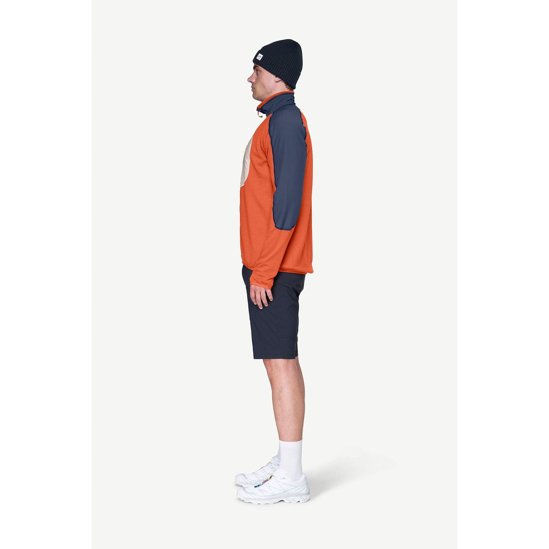 MEN'S MERINO ADVENTURE JACKET - Devold New Zealand