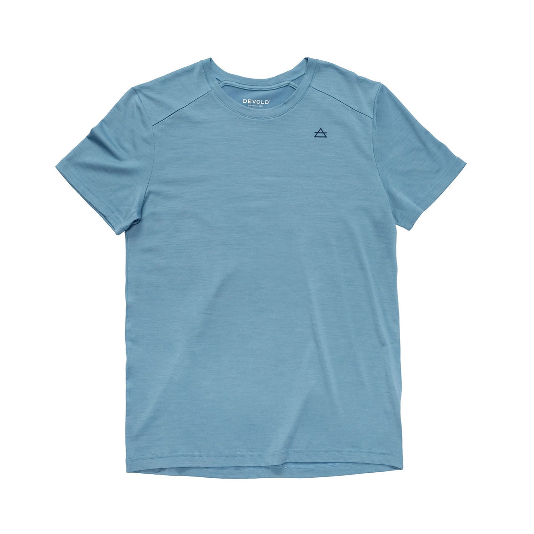 Men's Premium Short Sleeve - Devold New Zealand