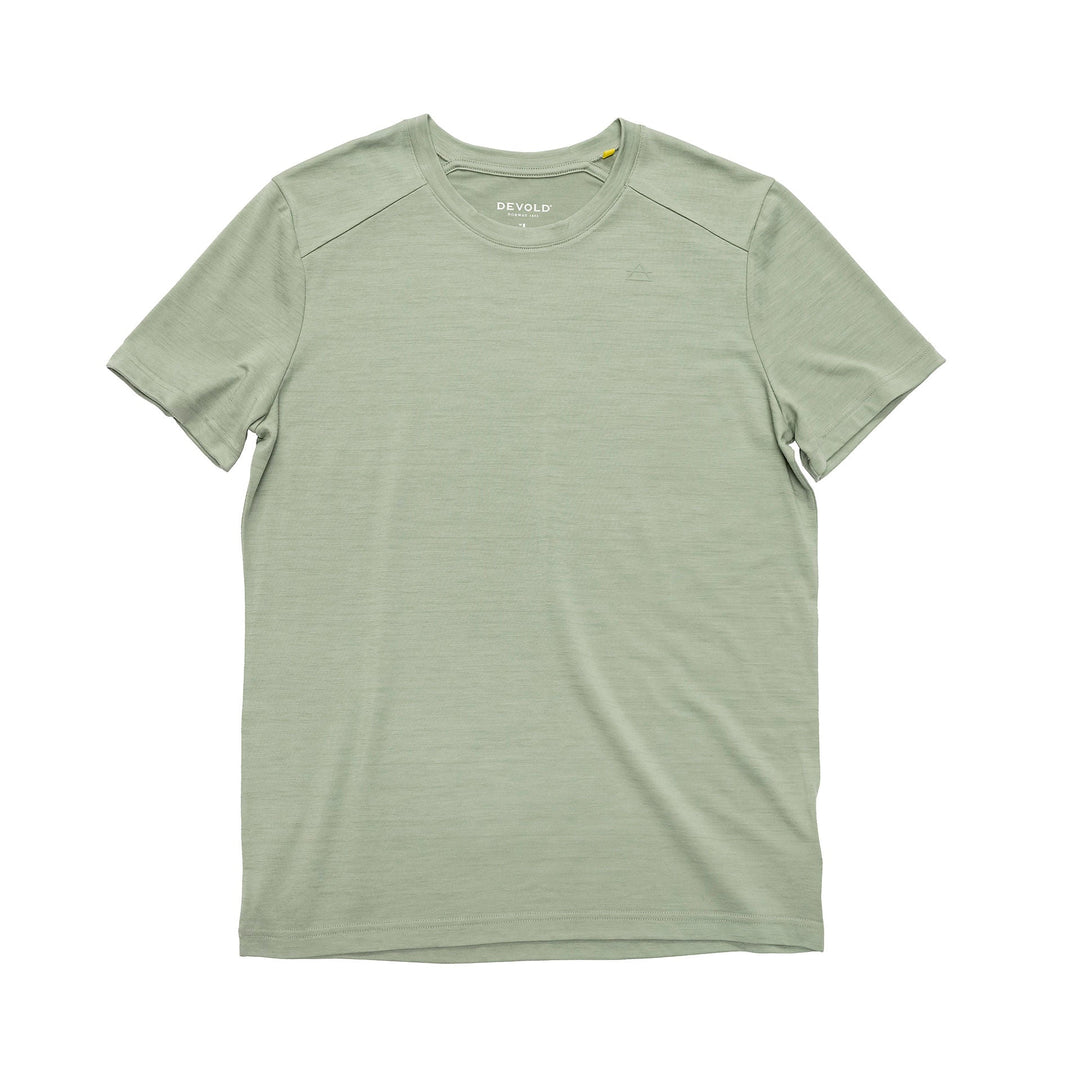 Men's Premium Short Sleeve - Devold New Zealand