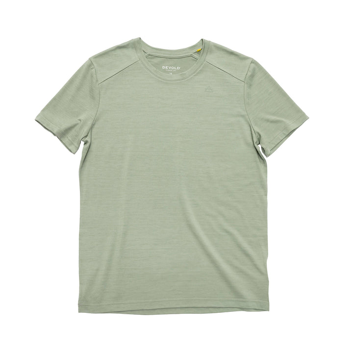 Men's Premium Short Sleeve - Devold New Zealand