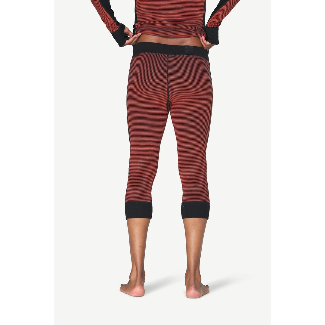 Men's Reverso Merino 3/4 Leggings - Devold New Zealand