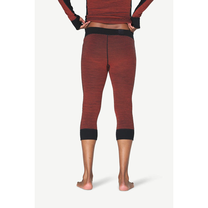 Men's Reverso Merino 3/4 Leggings - Devold New Zealand