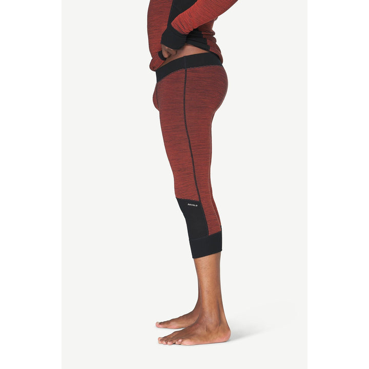 Men's Reverso Merino 3/4 Leggings - Devold New Zealand