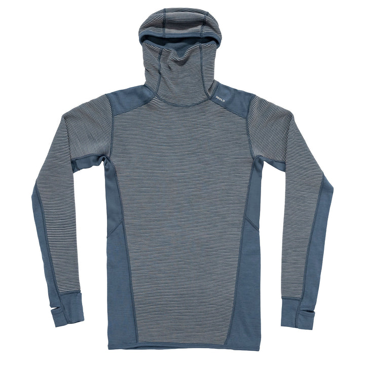 Men's Reverso Merino Hoodie - Devold New Zealand