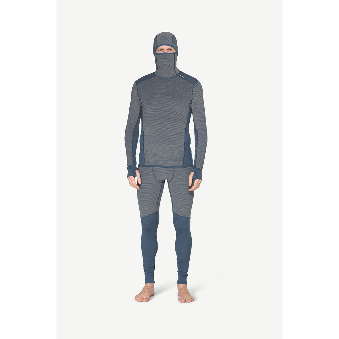 Men's Reverso Merino Hoodie - Devold New Zealand