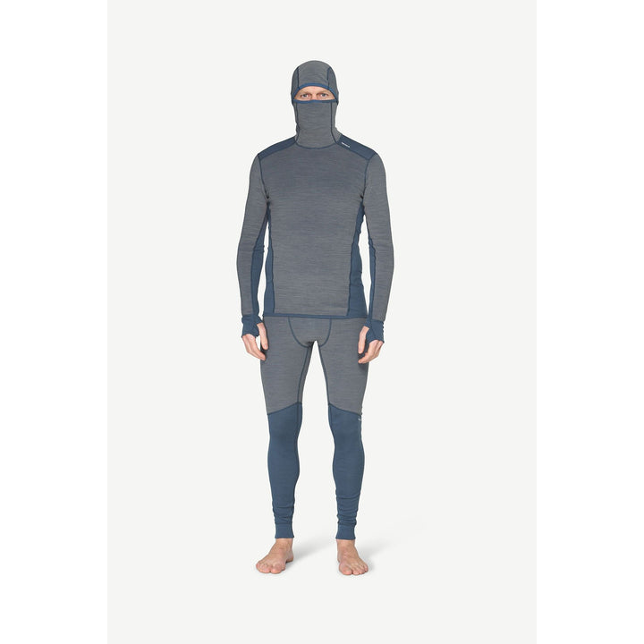 Men's Reverso Merino Hoodie - Devold New Zealand