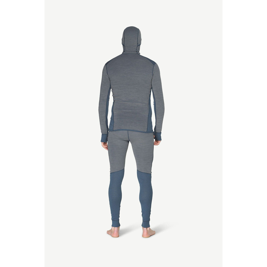 Men's Reverso Merino Hoodie - Devold New Zealand