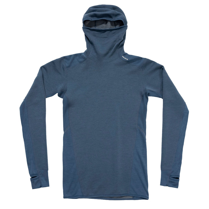 Men's Reverso Merino Hoodie - Devold New Zealand