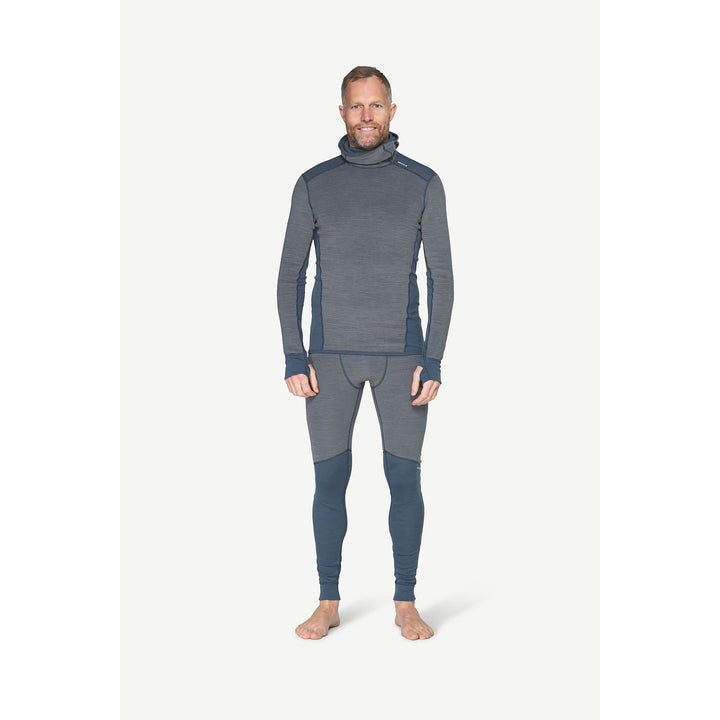 Men's Reverso Merino Hoodie - Devold New Zealand