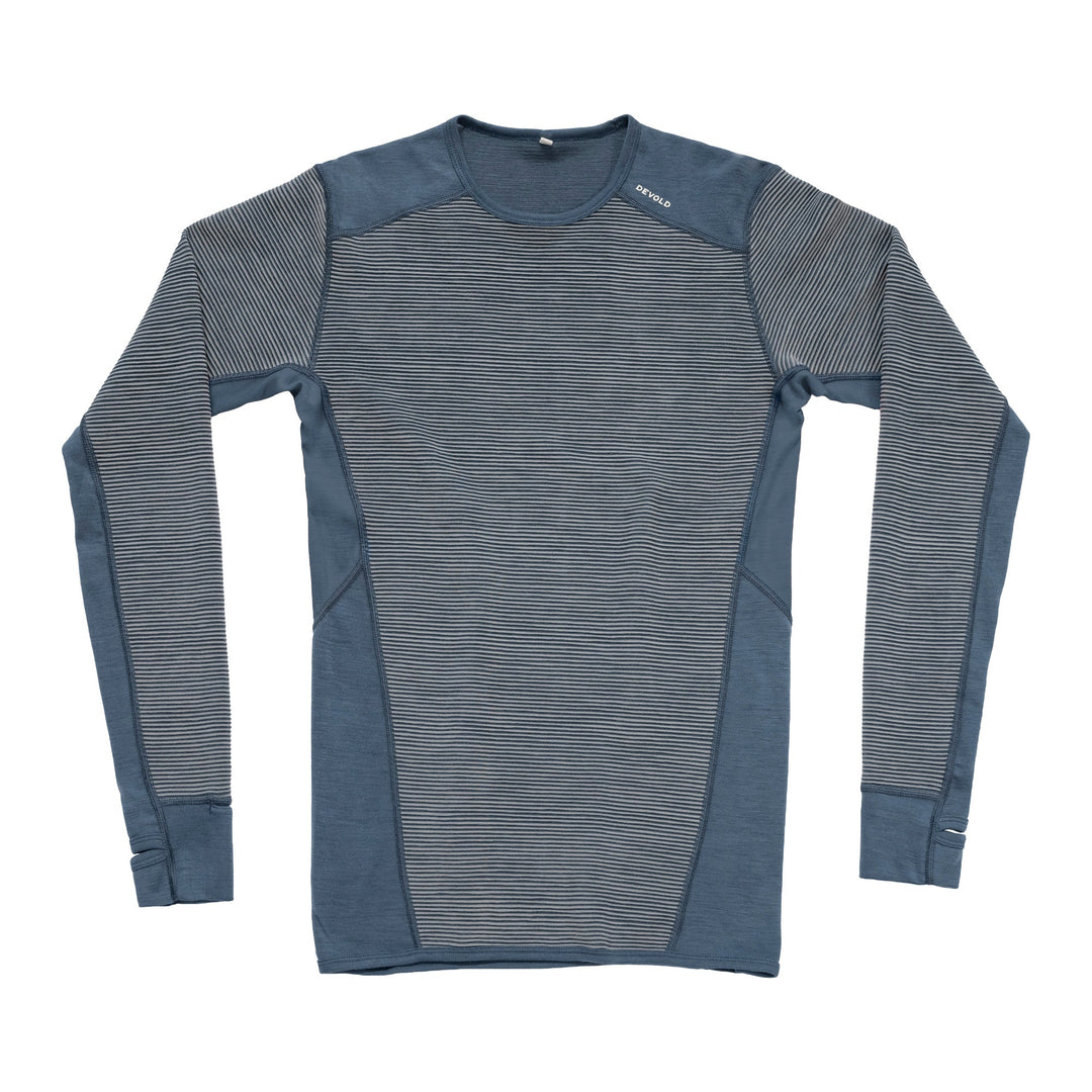Men's Reverso Merino Shirt - Devold New Zealand
