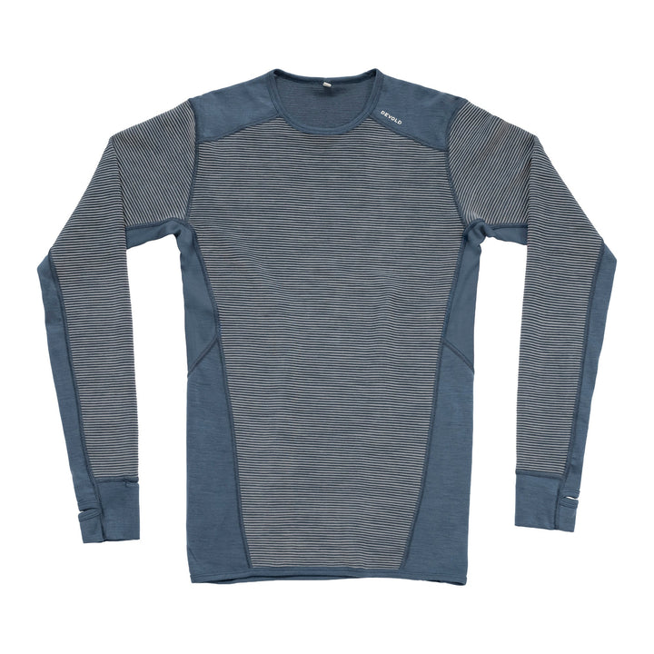 Men's Reverso Merino Shirt - Devold New Zealand