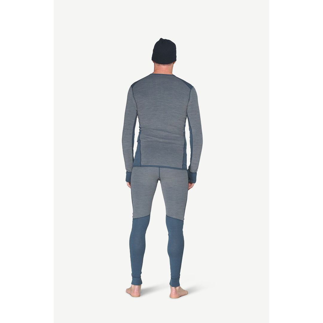 Men's Reverso Merino Shirt - Devold New Zealand