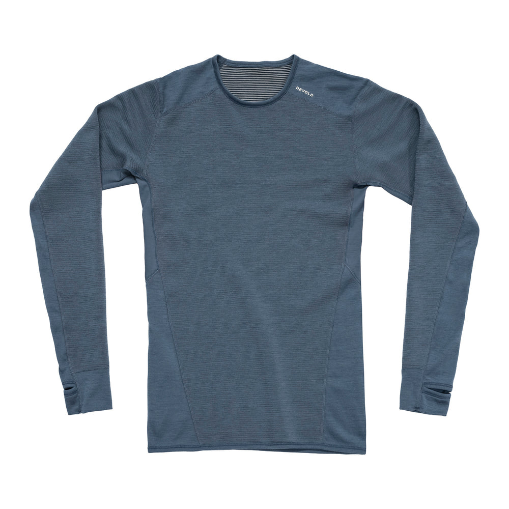 Men's Reverso Merino Shirt - Devold New Zealand