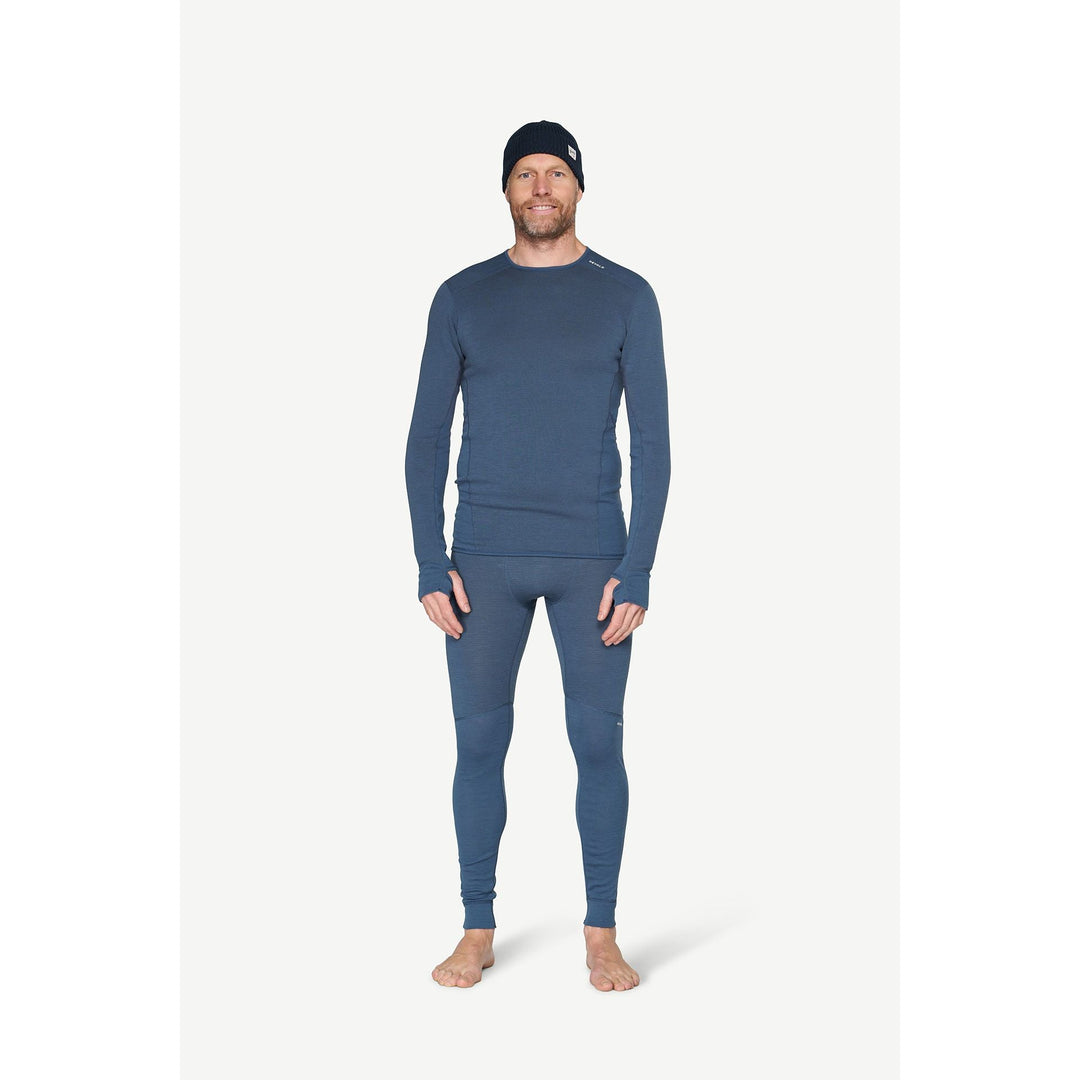 Men's Reverso Merino Shirt - Devold New Zealand