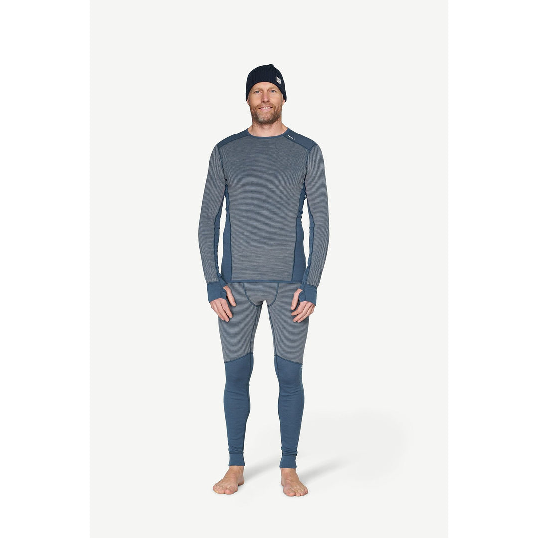 Men's Reverso Merino Shirt - Devold New Zealand