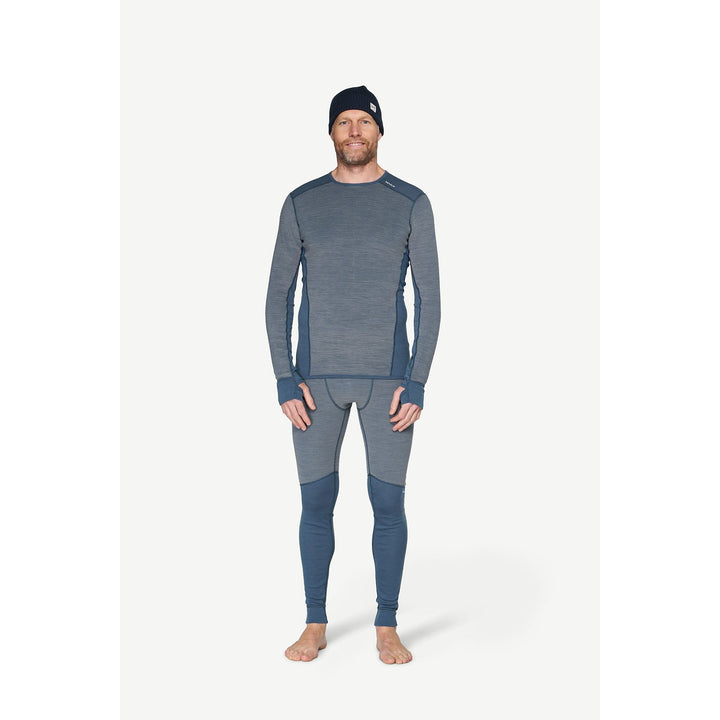 Men's Reverso Merino Shirt - Devold New Zealand