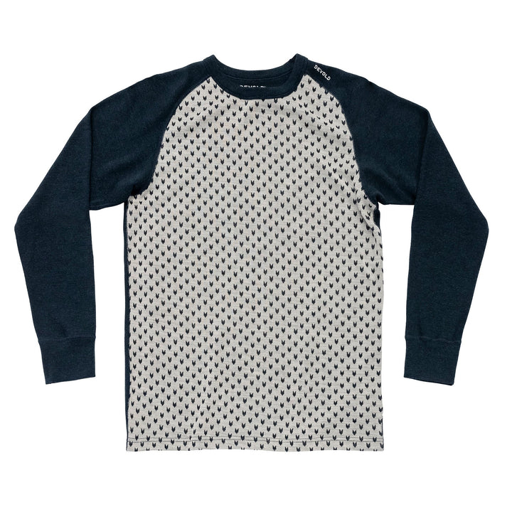 Men's Signature Merino 230 Long Sleeve - Devold New Zealand