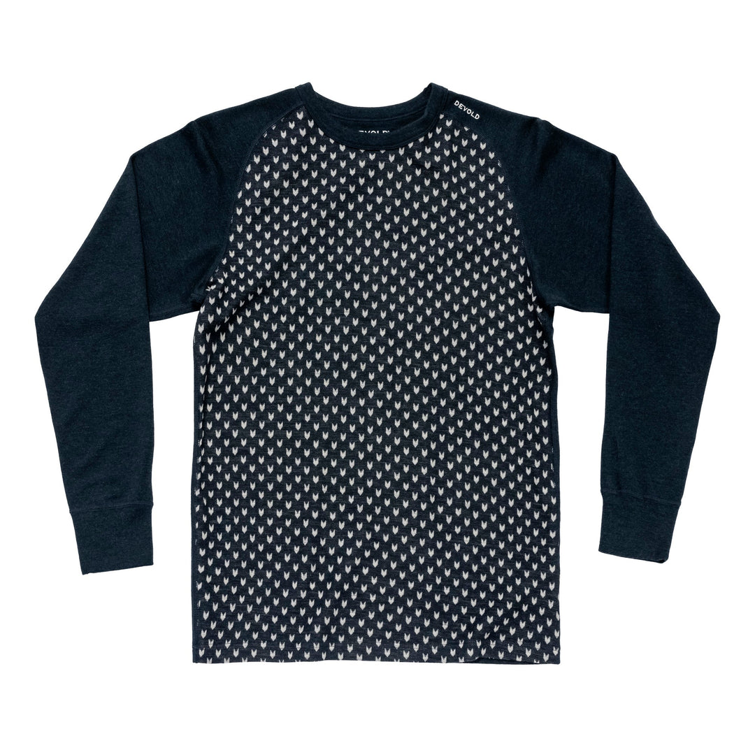 Men's Signature Merino 230 Shirt - Devold New Zealand