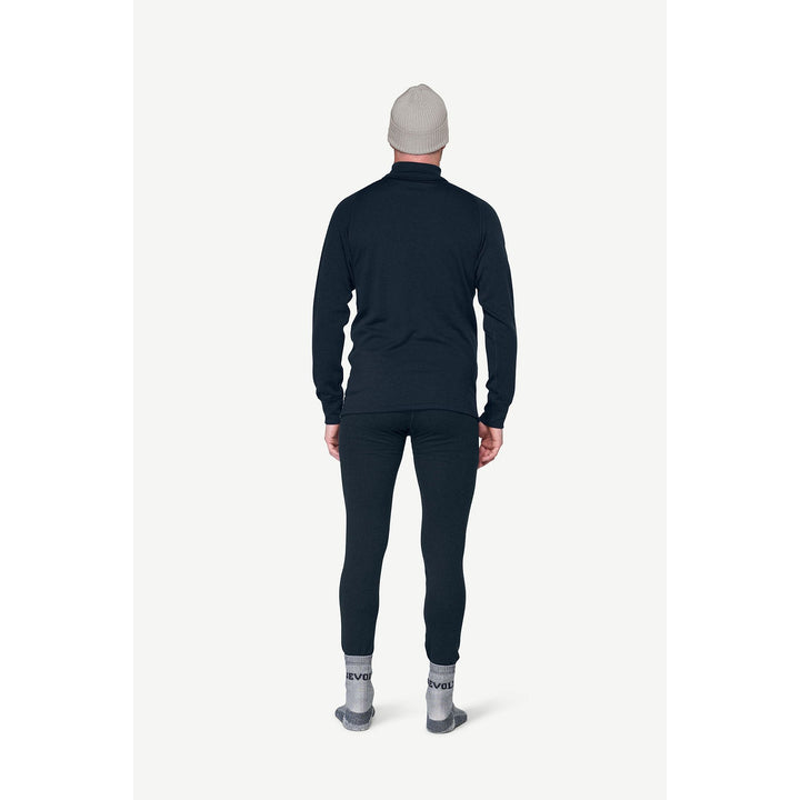 Men's Signature Merino 230 Zip Neck - Devold New Zealand