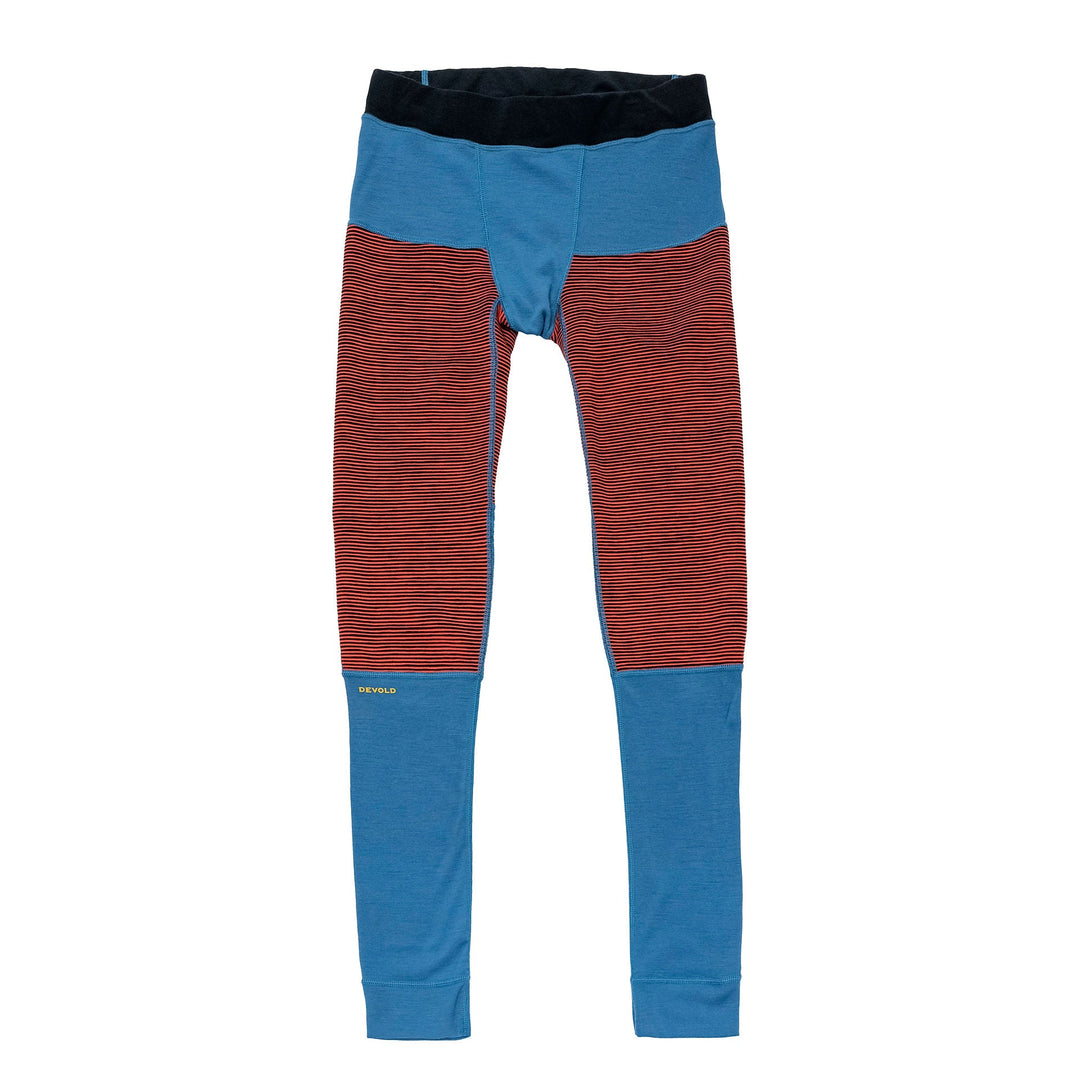 Men's Tuvegga Merino Leggings - Devold New Zealand