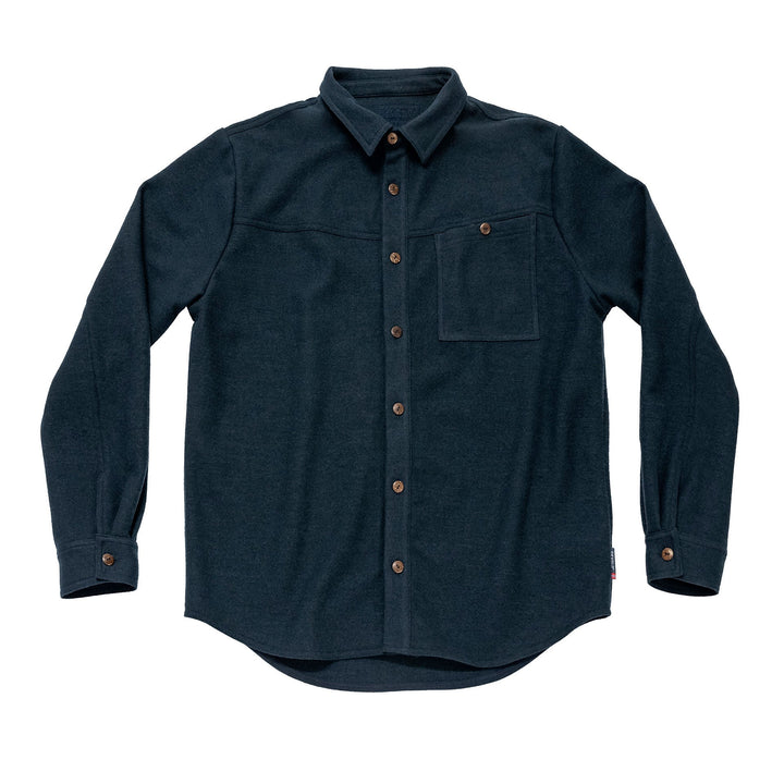 Merino Overshirt - Devold New Zealand