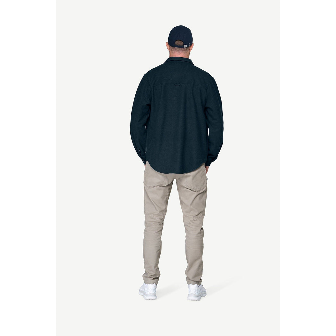 Merino Overshirt - Devold New Zealand