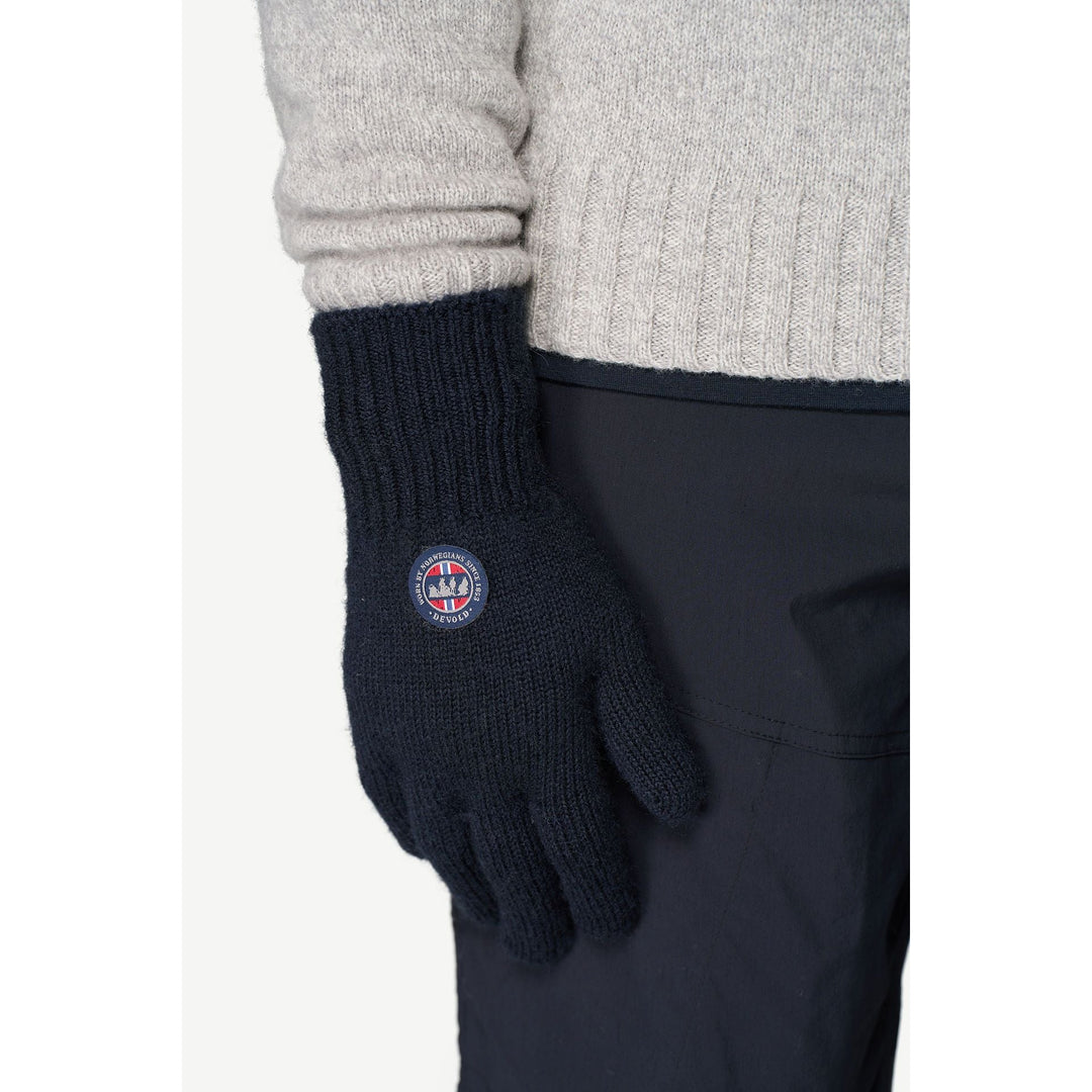 Nansen Refined Gloves - Devold New Zealand