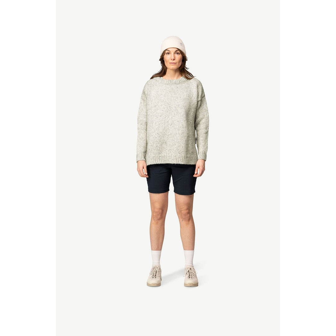 NANSEN WOMANS SPLIT SEAM SWEATERS (New) - Devold New Zealand