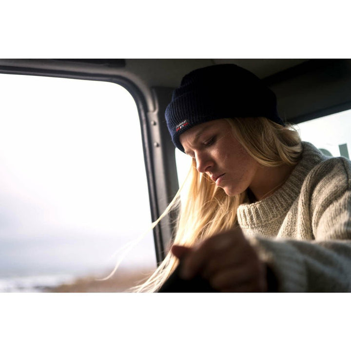 Nansen Wool Beanie - Devold New Zealand