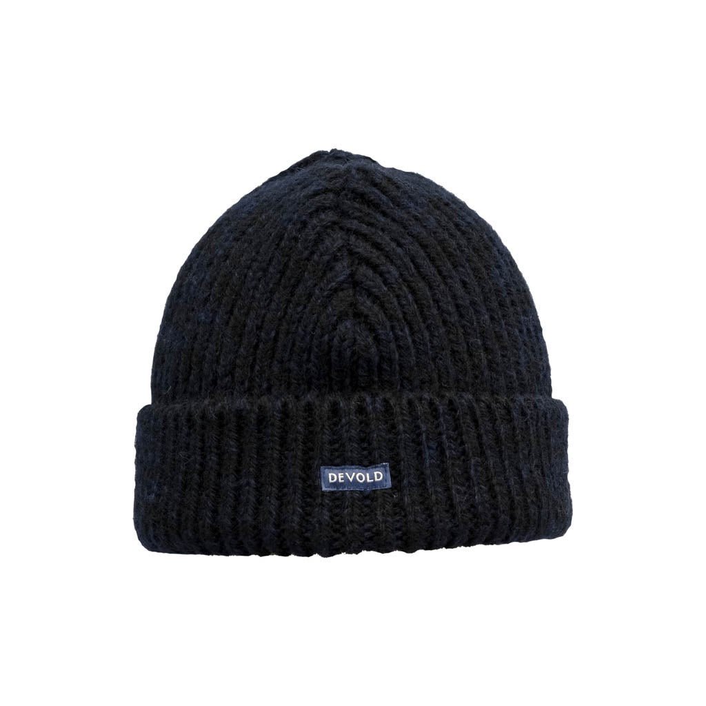 Nansen Wool Beanie - Devold New Zealand