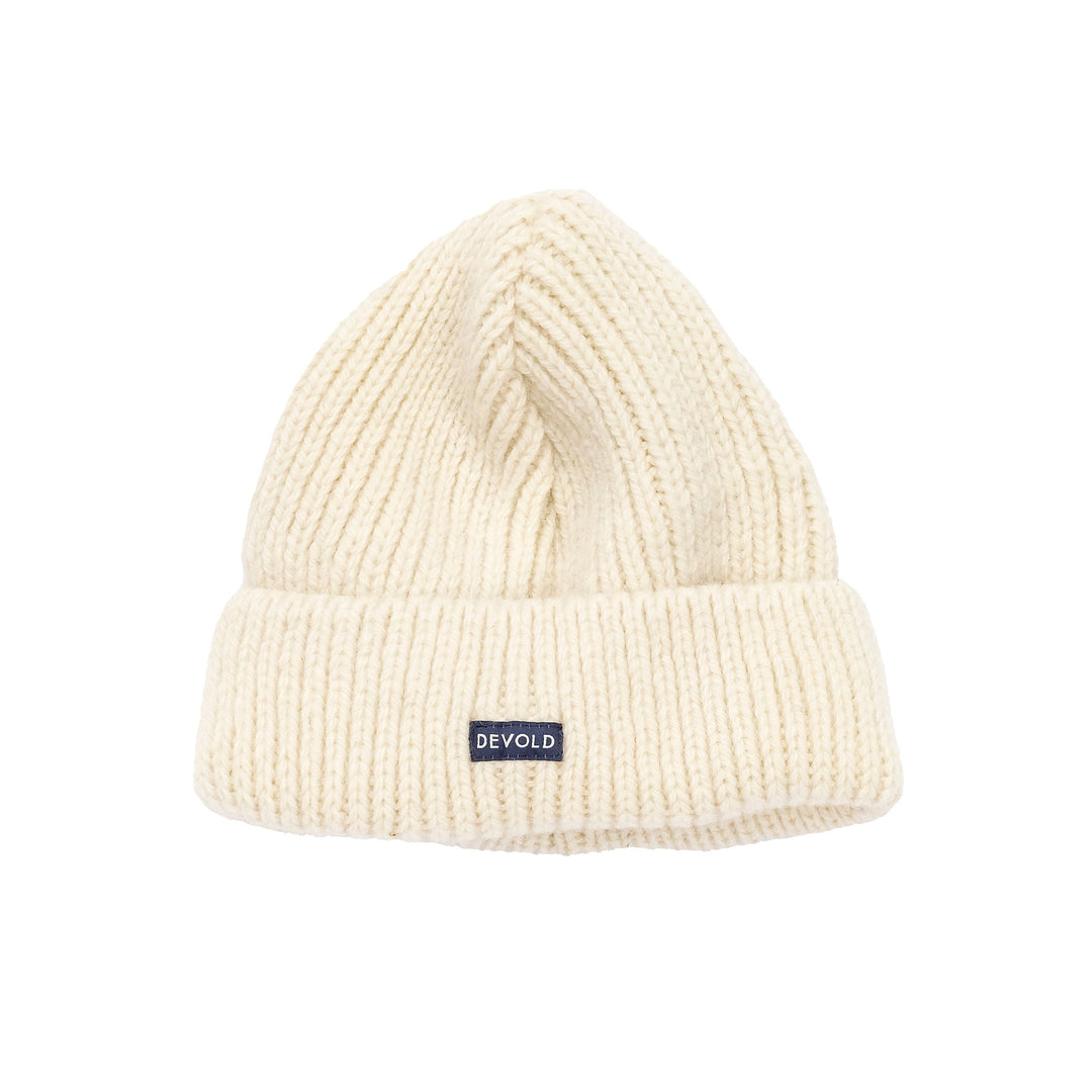 Nansen Wool Beanie - Devold New Zealand