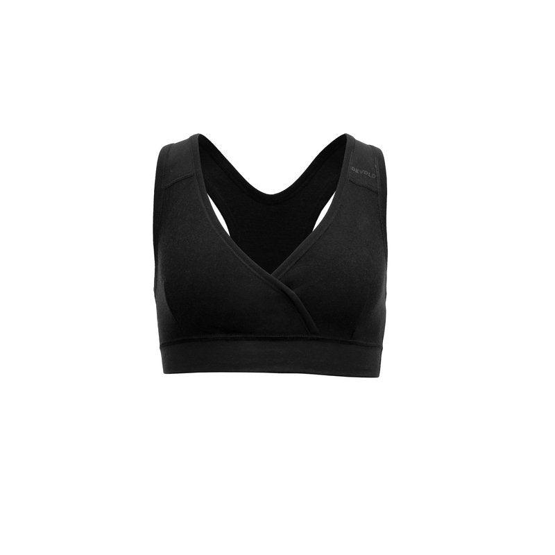 NIBBA MERINO FLEECE BRA WOMENS - Devold New Zealand