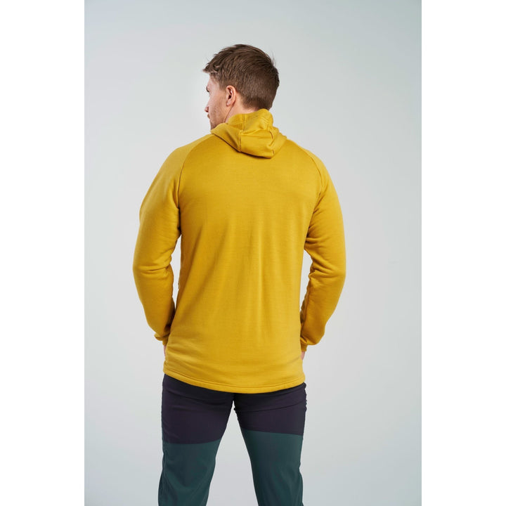 NIBBA MERINO JACKET W/HOOD MAN - Devold New Zealand
