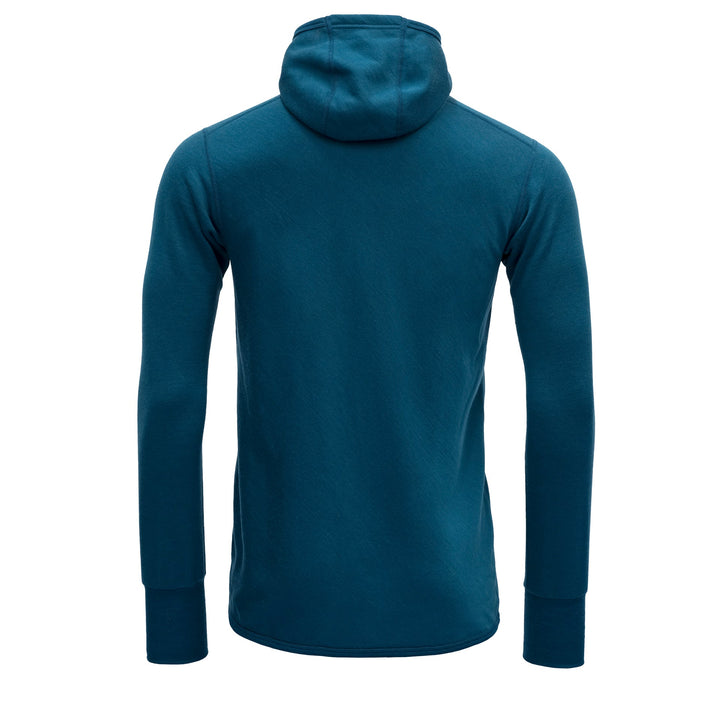 NIBBA PRO MERINO JACKET HOOD MAN - Devold New Zealand