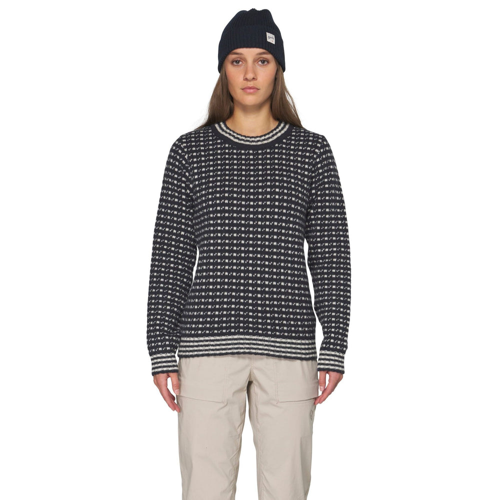 Refined Islender Wool Sweater - Devold New Zealand