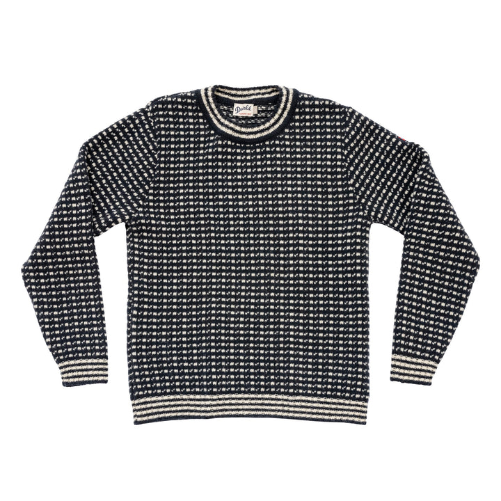Refined Islender Wool Sweater - Devold New Zealand
