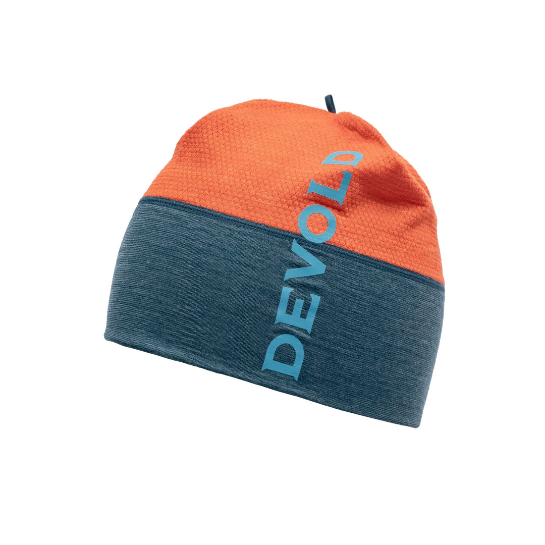 RUNNING 130 BEANIE W/REFLEX POND - Devold New Zealand