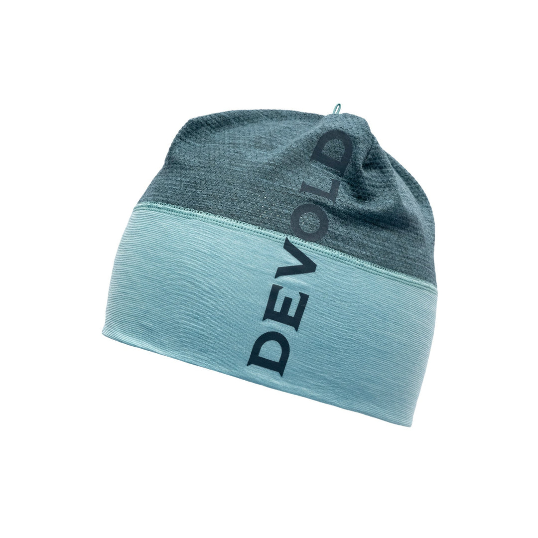 RUNNING 130 MERINO BEANIE CAMEO - Devold New Zealand